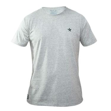 Imagem de Camiseta Brand Style Mant´s Clothing Gola Redonda Estampada 100% Algodão-Masculino