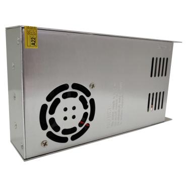 Imagem de Fonte Chaveada Estabilizada 50A 12V Bivolt 600W SC-1250