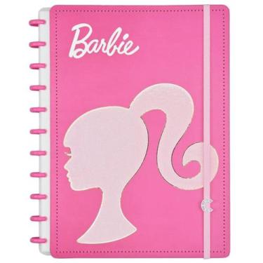 Imagem de Caderno Inteligente Grande Ci Barbie Pink - We Love Ci