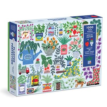 Imagem de Planter Perfection 1000 Piece Puzzle with Shaped Pieces