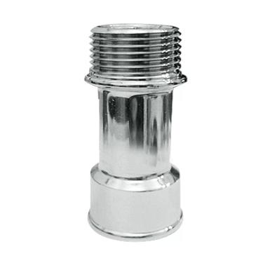 Imagem de Alongador Prolongador Extensão Cromada Torneira 1/2 Média - Garden