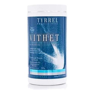 Imagem de Tyrrel Pó Descolorante Vithet Blue Powder 500g