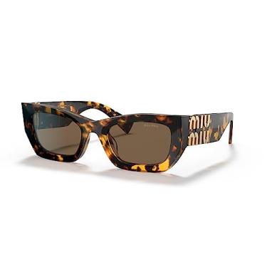 Imagem de ÓCULOS DE SOL MIU MIU 09WS VAU06B 53