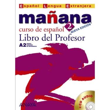 Imagem de Ma ana 2 Libro Del Profesor