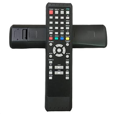Imagem de Controle remoto de substituição universal compatível com controle remoto NB812 NB812UD, funciona para leitor de DVD Magnavox Blu-ray Disc