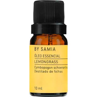 Imagem de By Samia Óleo Essencial De Lemongrass 10 Ml