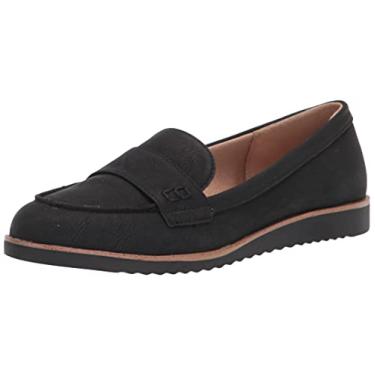 Imagem de Lifestride Mocassim feminino Zee, Preto/preto, 40