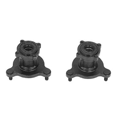 Imagem de Cubo de Roda de Parafuso Prisioneiro de Aço M8x3 de 2 Peças para 50 125 ATV Go Kart Quad Bike Serve para 6 7 8in Pneu ATV Cubo de Roda de Pino Go Kart Cubo de Roda de Pino Quad
