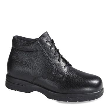 Imagem de Drew Shoe Bota masculina confortável Tucson preta, Preto, 14 Narrow