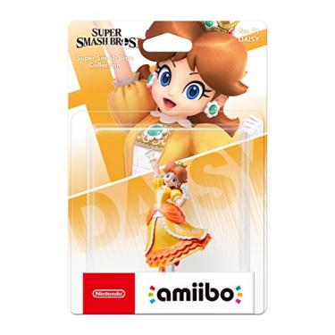 Imagem de Nc Games 45496380779 Nintendo Amiibo Character - Daisy (super Smash Bros. Collection)/switch - Nintendo_switch