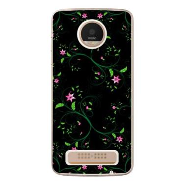 Imagem de Capa Adesivo Skin353 Verso Para Motorola Moto Z Play - KawaSkin