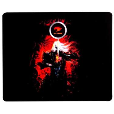 Imagem de Mouse Pad Texturizado Gamer MP2014 - G-FIRE