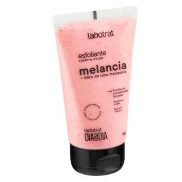Imagem de Esfoliante Corpo e Rosto Labotrat - 150g Tipo: MELANCIA, MELANCIA