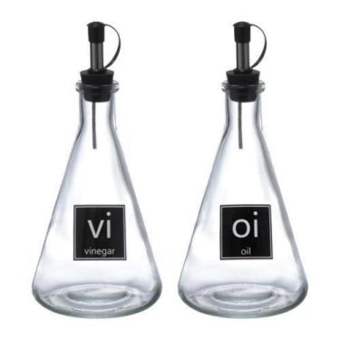 Imagem de Galheteiro Azeite E Vinagre 250ml Manhattan Hauskraft