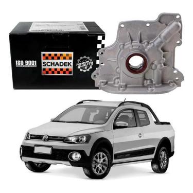 Imagem de Bomba Oleo Schadek Saveiro Cross 1.6 8v Ea111 2014 A 2015