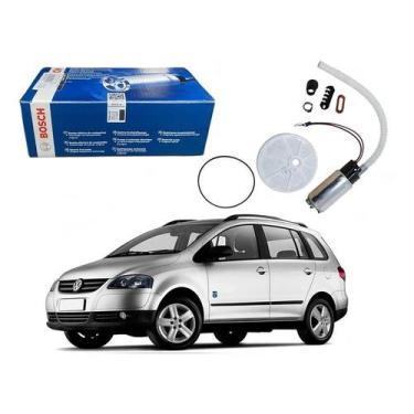 Imagem de Bomba Combustivel Spacefox 1.6 Flex 2005 A 2009 - Bosch