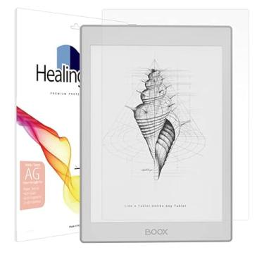 Imagem de Healing Shield Protetor de tela para ONYX BOOX Nova Air 2 / Nova Air 1 Película de tela fosca com textura de papel antirreflexo - AG Light-NovaAir2