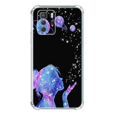 Imagem de Capa Capinha De Celular Compatível com Xiaomi Poco X3 GT 5G Mi Persona