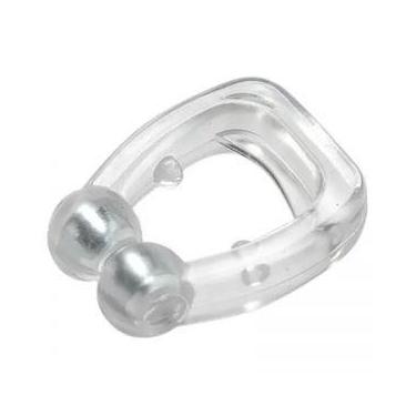 Imagem de Anti-Ronco Apneia Kit 2 Aparelhos Magnético Clip Dilatador Nasal Noite