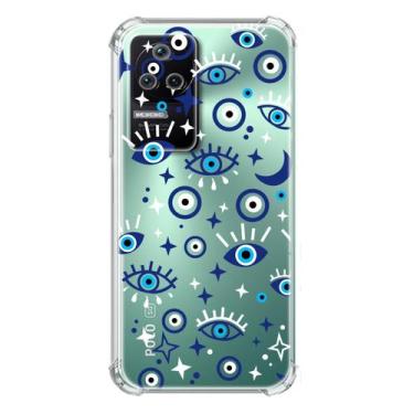 Imagem de Capa Capinha De Celular Compatível com Xiaomi Poco F4 5G Mi Personaliz