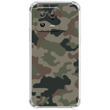 Imagem de Capa Capinha De Celular Compatível com Xiaomi MI 13 Mi Personalizada -