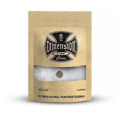 Imagem de Boina De Espuma Branca Corte 6 Polegadas Dimension