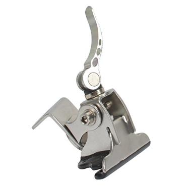 Imagem de HYS Suporte de antena de carro de aço inoxidável - Suporte de tampa de porta-malas ajustável para rádio amador