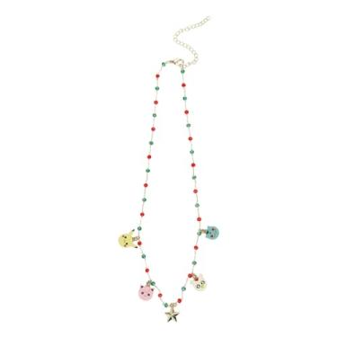 Imagem de Bioworld Colar de contas com tema de feriado Pokémon