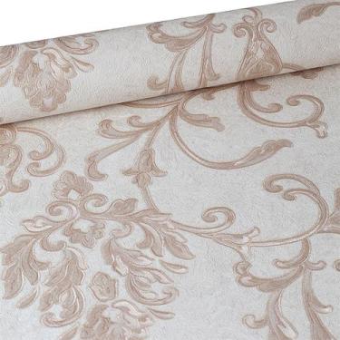 Imagem de Papel De Parede LM4003 Vinílico, Text., Imp., lavável - cola incluída 