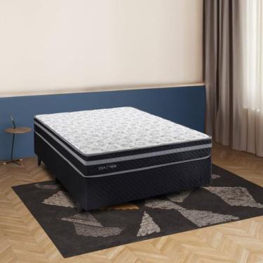 Imagem de Colchão Molas Ensacadas Miami Queen 158cm - Herval