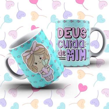 Imagem de Caneca religiosa evangélica - LiveSub