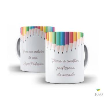 Imagem de Caneca dia dos professores - LiveSub