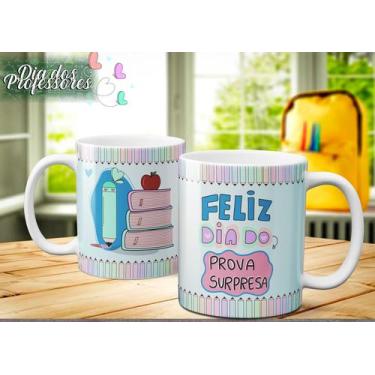 Imagem de Caneca dia dos professores - LiveSub
