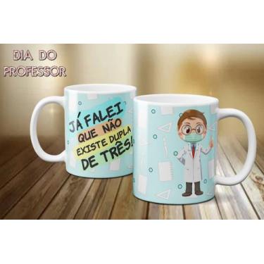 Imagem de Caneca para o dia do professor 30 - LiveSub