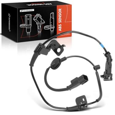 Imagem de A-Premium Sensor de velocidade da roda ABS traseiro direito compatível com Hyundai Kona 2018 2019 2020 2021, FWD - lado traseiro direito do passageiro