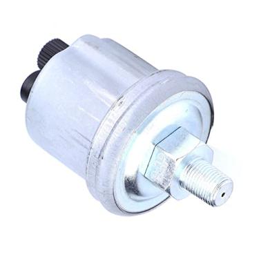 Imagem de Sensor de Pressão do óleo do Motor do Carro VDO Cabeça única Fosco 1~10Bar01/8 '' Motor do Sensor NPTF