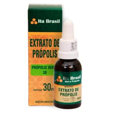 Imagem de EXTRATO DE PROPOLIS 30 30ML ITA BRASIL