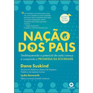 Imagem de Livro - Nação dos pais