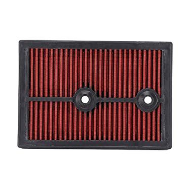 Imagem de Filtro de ar do motor, filtro de ar do motor de alto fluxo lavável reutilizável 33-3004 substituição para Seat Toledo Leon Ibiza