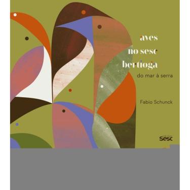 Imagem de Aves no Sesc Bertioga:: do mar à serra