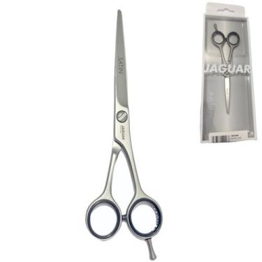 Imagem de Tesoura Jaguar Original Profissional Fio Laser 5.5