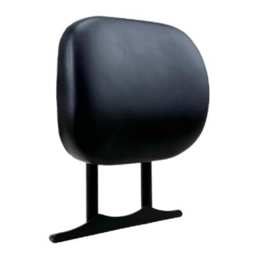 Imagem de Dynwave Encosto traseiro de motocicleta, multiuso, prático, confortável, almofada confortável, encosto de sissy bar, acessórios fáceis de instalar