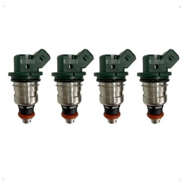 Imagem de 4 Bicos Injetores Laguna Scenic Megane Citroen Xsara 867867 - OTG AUTO
