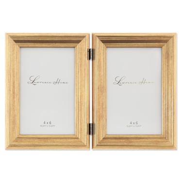 Imagem de Lawrence Frames Moldura dourada polida de 10 x 15 cm