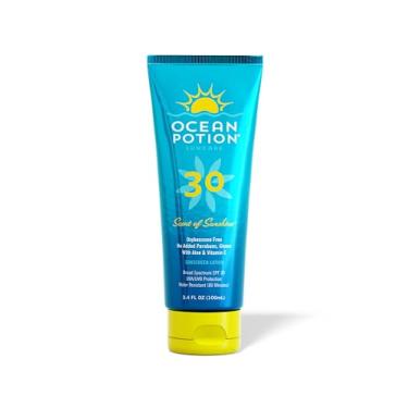 Imagem de Ocean Potion Loção Protetora Solar Fps 30 3,4 Oz