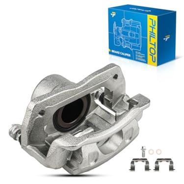 Imagem de PHILTOP Pinça de freio dianteira esquerda compatível com Sorento 2011-2013, 2010-2012 Santa Fe, 19-B6463