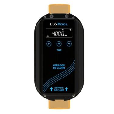Imagem de Gerador De Cloro Thc60 60.000 Litros 20 G/h Luxpool By Tholz - Geral
