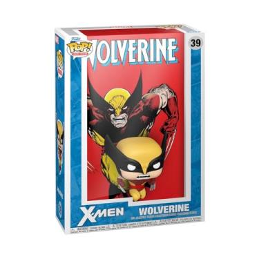 Imagem de FUNKO Pop! Comic Cover: Marvel - Wolverine #17 - Figura de vinil colecionável - ideia de presente - Mercadoria oficial - Brinquedos para crianças e adultos - Filmes Fans - boneco para colecionadores