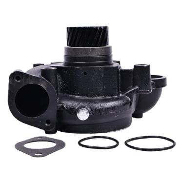 Imagem de FP FRIDAYPARTS Bomba D'Água 20575653 3183908 Compatível Com Caminhões Articulados Volvo A20C E Carregadeira De Rodas L70D L90D L120D Substituição
