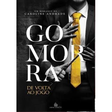 Imagem de GOMORRA vol. 2 - Caroline Andrade - no-brand